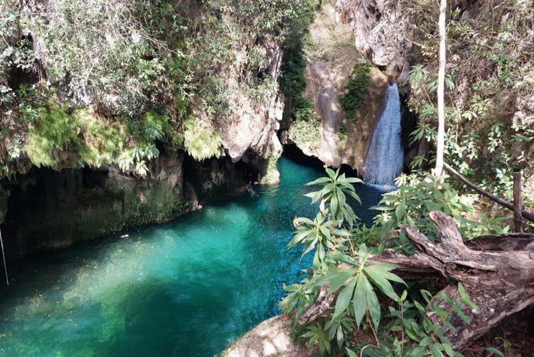 Excursión Al Parque El Cubano Natural y Trinidad Desde Varadero