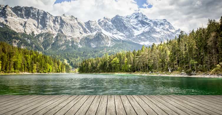 Desde Múnich: Excursión en Furgoneta por la Montaña Zugspitze Con ...