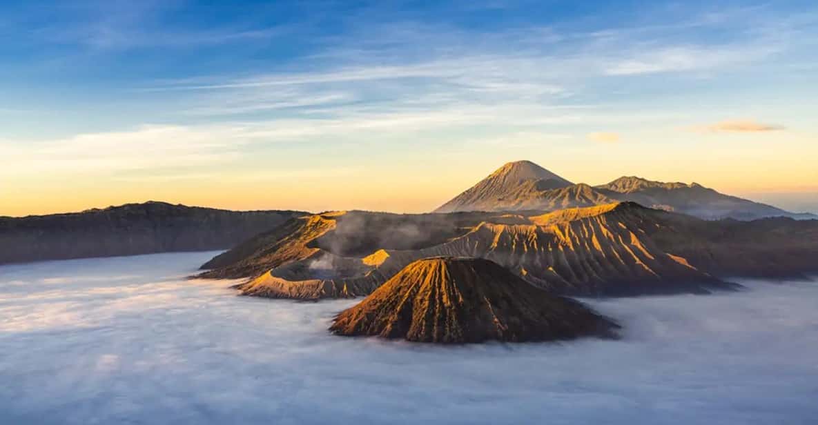 Excursión al Amanece de Bromo desde Malang o Surabaya |