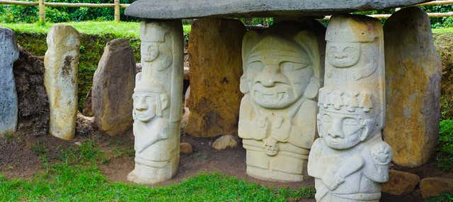 Excursión de 2 Días A San Agustín Desde Pitalito - Civitatis