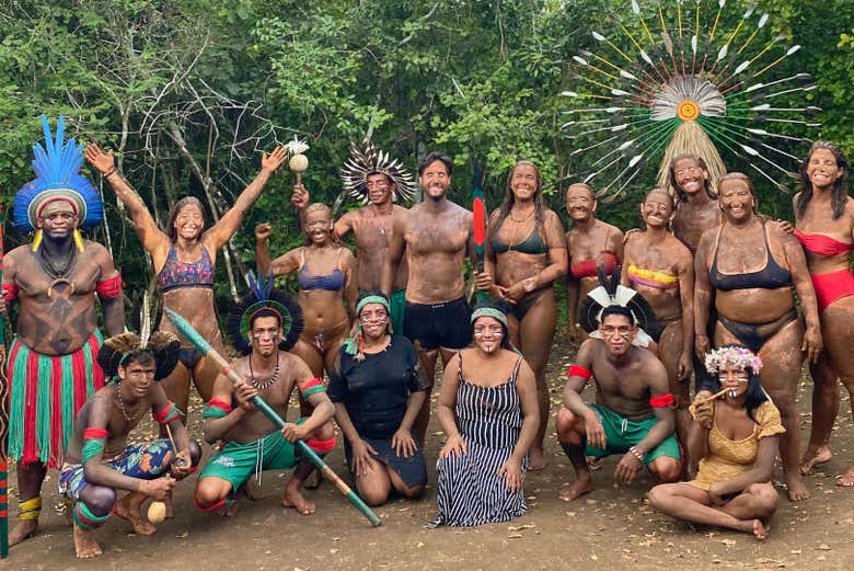 Excursión de 4 Días a la Aldea Indígena Kariri-Xocó Desde Aracaju