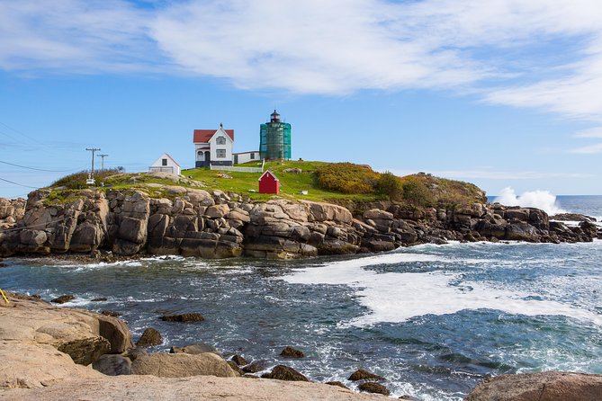 Excursión por la Costa de Nueva Inglaterra Desde Boston 2025