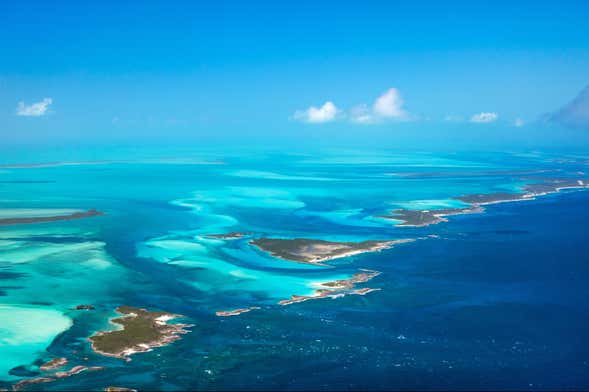 Excursión por libre a Las Islas Bahamas Desde Miami - Civitatis