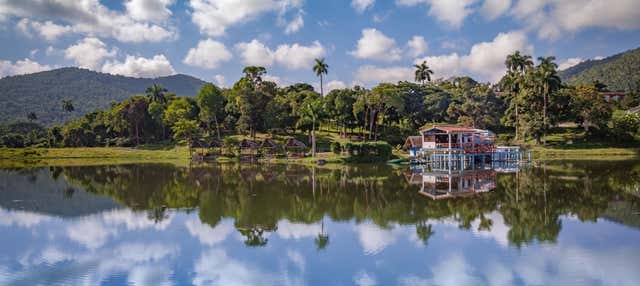 Excursión privada a Las Terrazas y Soroa Desde la Habana