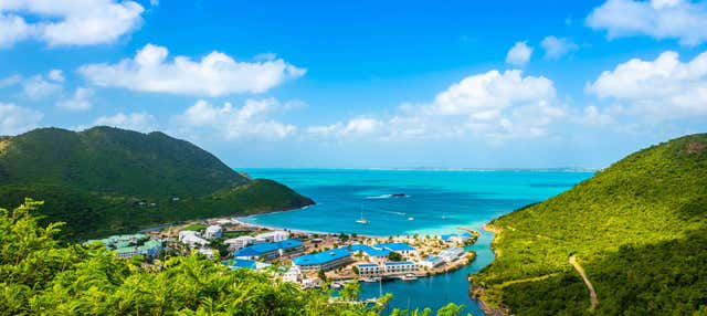 Excursión privada desde anse marcel en barco - civitatis