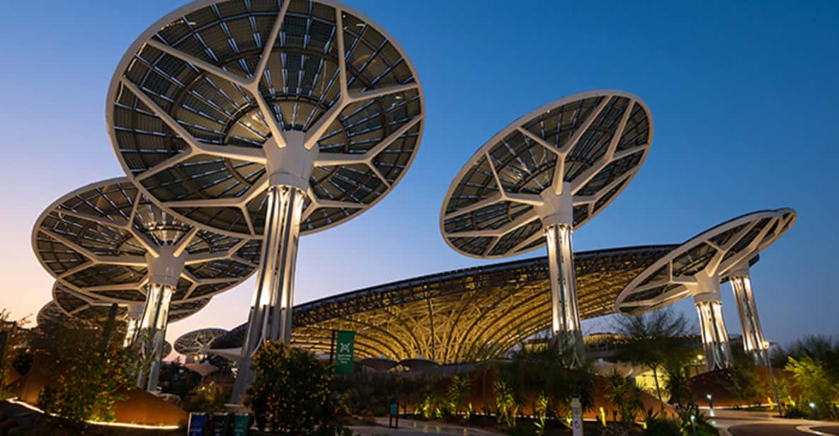 Dubai: Expo City Atracciones Pass |