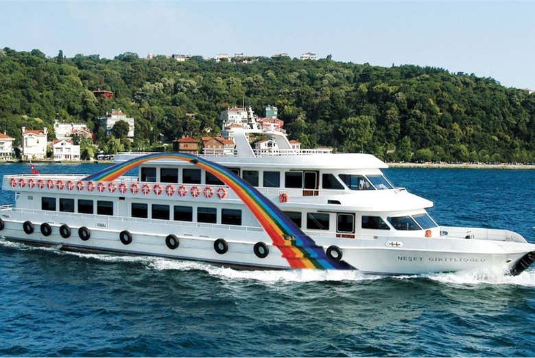 Ferry A Las Islas Príncipe Desde Estambul - Civitatis.com