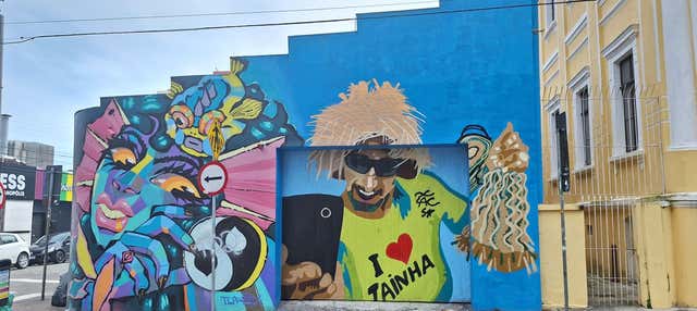 Tour de arte gratis Urbano por Florianópolis - Civitatis.com