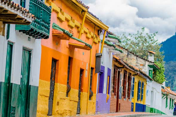 Tour de los contrastes gratuito de bogotá - Reserva en civitatis.com