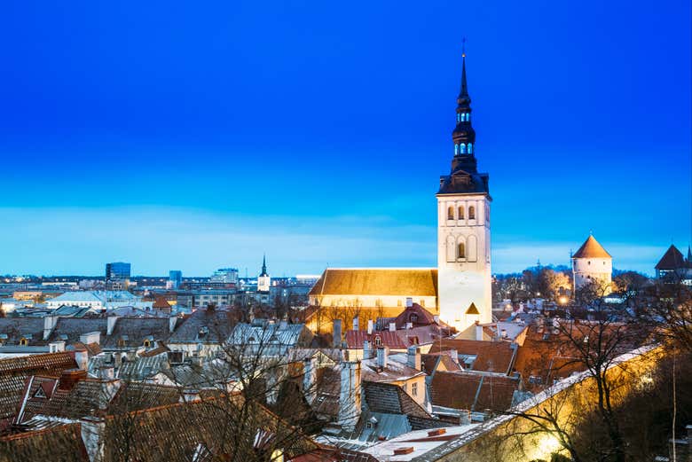 Tour de los Misterios y Leyendas de Tallin - Civitatis.com