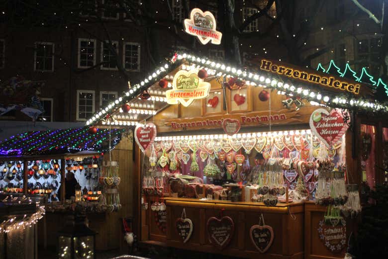 Tour gratuito Navideño Por Bremen - Reserva Online en Civitatis.com