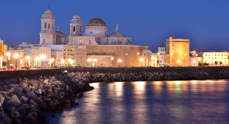 Tour gratuito Nocturno por Cádiz - Cádiz |