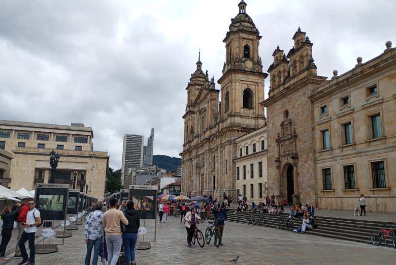 Tour gratuita por el Barrio de la Candelaria de Bogotá - Civitatis