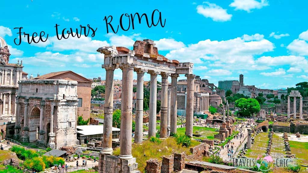 Tour gratuito Roma: Reserva Tours Gratis + en Español