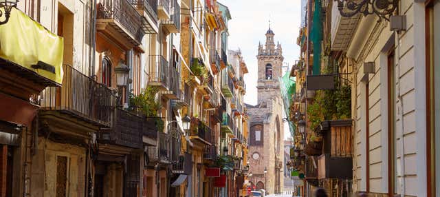 Tour gratuita por el Barrio de El Carmen, Valencia - Civitatis.com