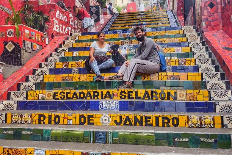 Tour gratuita por el Barrio de Lapa, Río de Janeiro - Civitatis.com