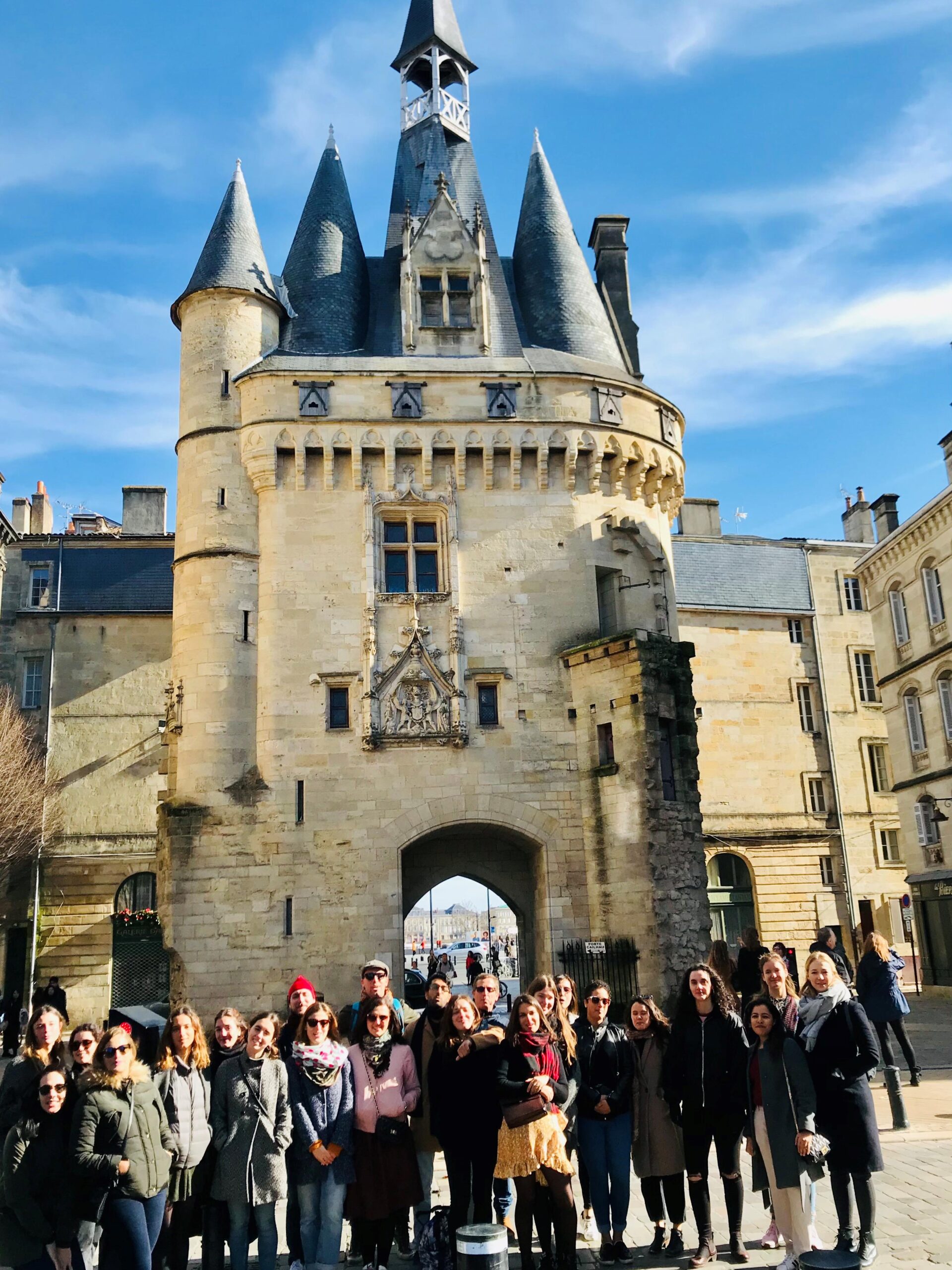 Free Tour Burdeos Medieval - Toursgratis.com