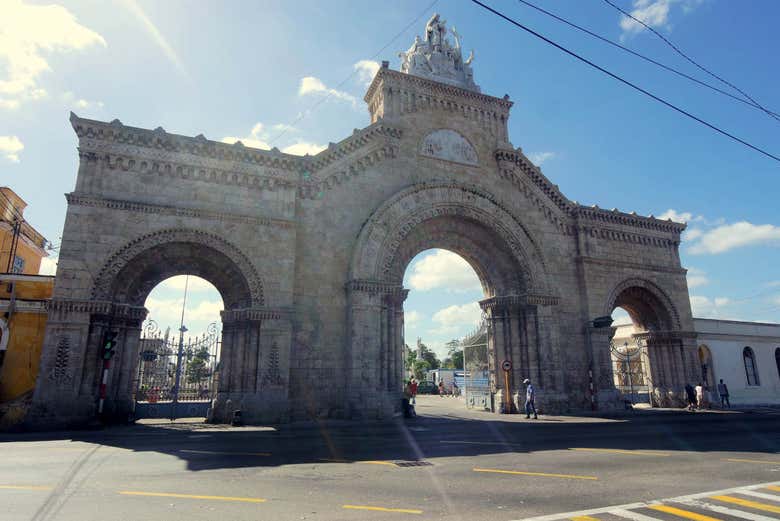 Tour gratuita por el Cementerio de Cristóbal Colón, La Habana