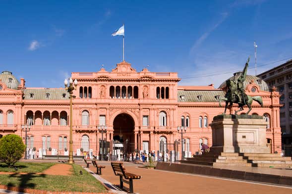 Tour gratuito por el Centro Histórico de Buenos Aires - Civitatis