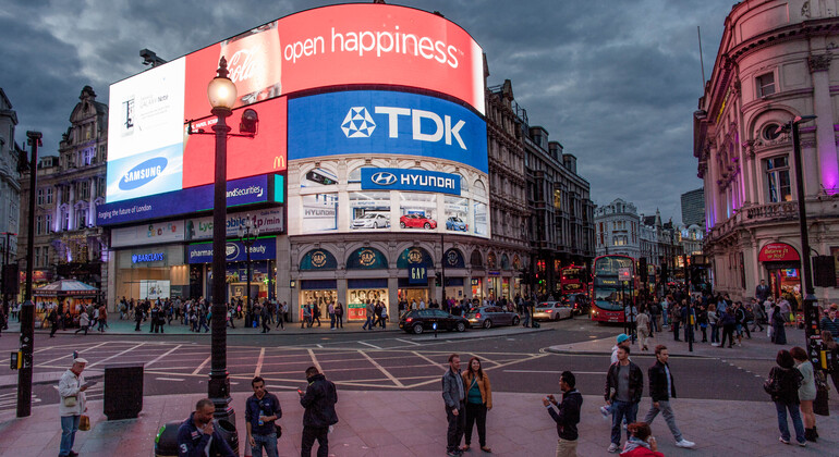 Tours Gratis Cerca Covent Garden |
