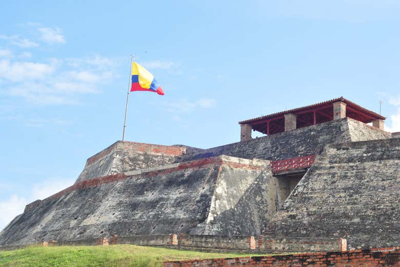 Tour gratuita por getsemaní y el Castillo San Felipe de Barajas ...