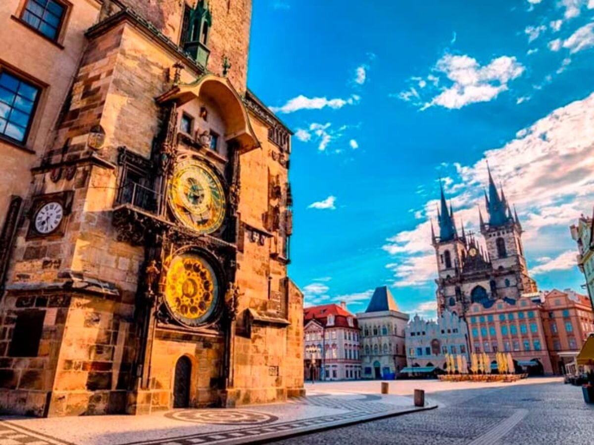 Tour gratuito Praga Prescindible |