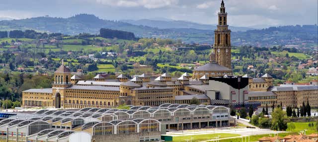 Tour gratuito por laboratorio Ciudad de la cultura de Gijón - Civitatis