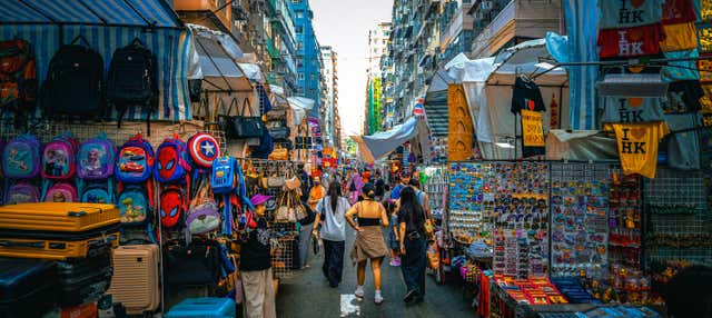Tour gratuita por Los Mercados de Kowloon, Hong Kong - Civitatis.com
