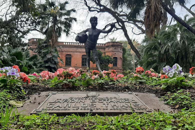 Tour gratuita por El Barrio Palermo, Buenos Aires - Civitatis.com