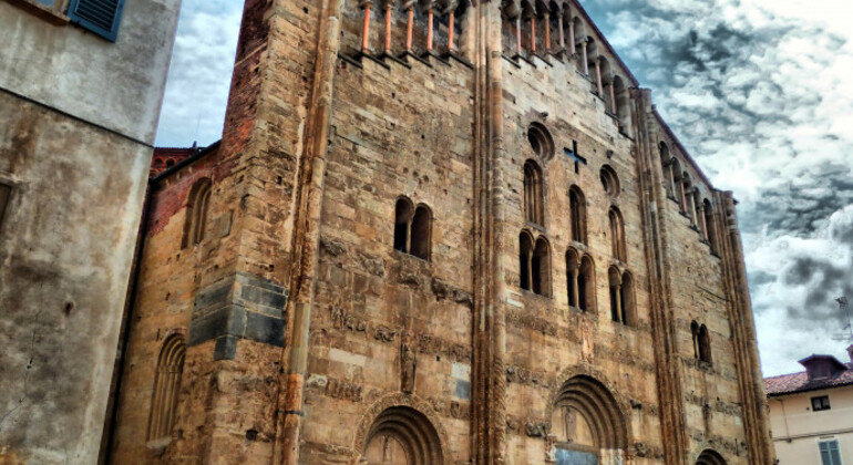 Recorridos Históricos un pastel de gratis en pavía |