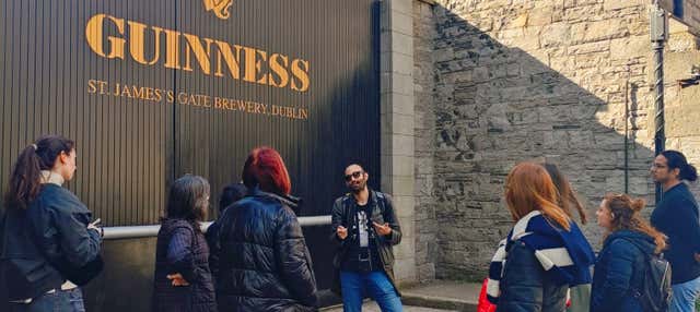 Tour gratuita por El Barrio The Liberties, Dublín - Civitatis.com