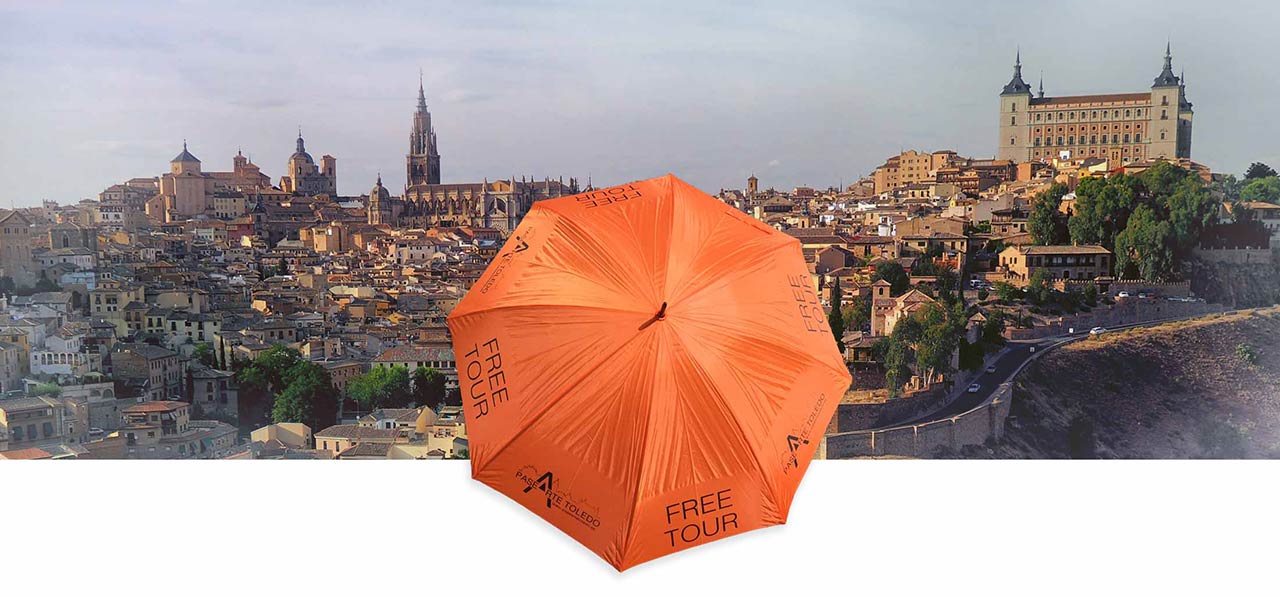 Tour gratuito Toledo © Reserva Tu TU Free Walking Tour (Gratis) ⋆⋆⋆⋆⋆