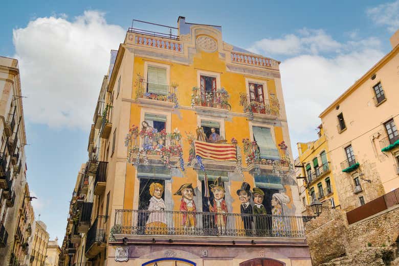 JUEGO DE PISTAS EN TARRAGONA: Búsqueda del Tesoro - Civitatis.com