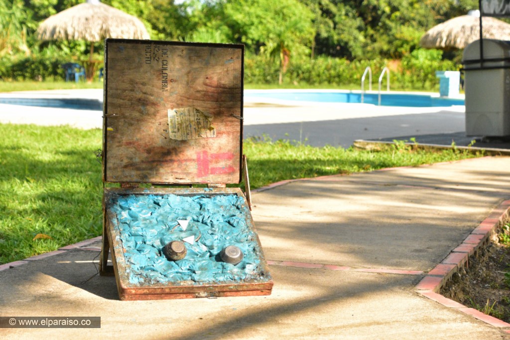 Mini Tejo Al Estilo Llanero;