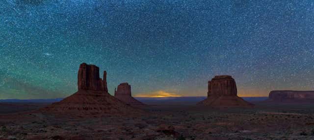 Observación de Estrellas en Monument Valley - Civitatis.com