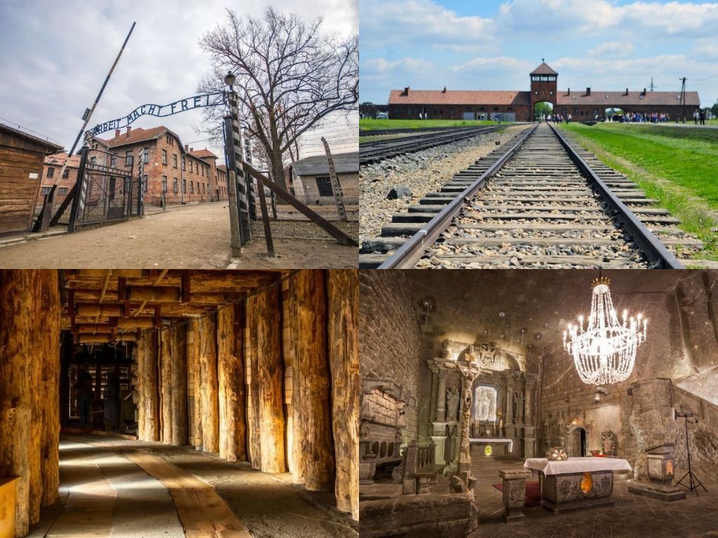 Excursión a auschwitz y minas de sal en un día, Cracovia - 101viajes