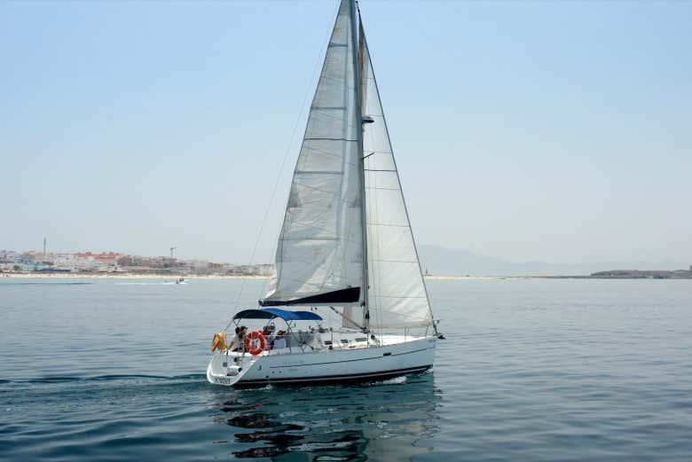 Paseo en Barco a la Isla de Las Palomas Desde Tarifa - Civitatis