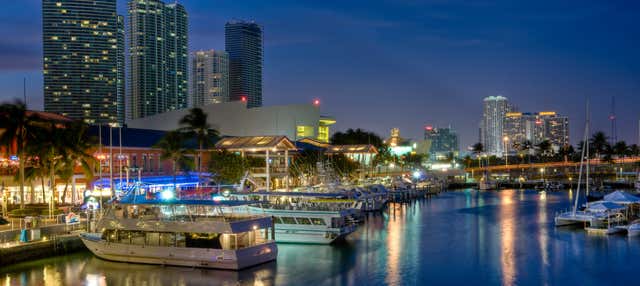 Paseo en Barco Eléctrico Por Miami - Reserva en Civitatis.com
