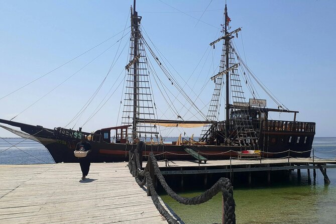 2025) Crucero Pirata a la Isla Flamingo-Djerba ofrecido por Tui ...