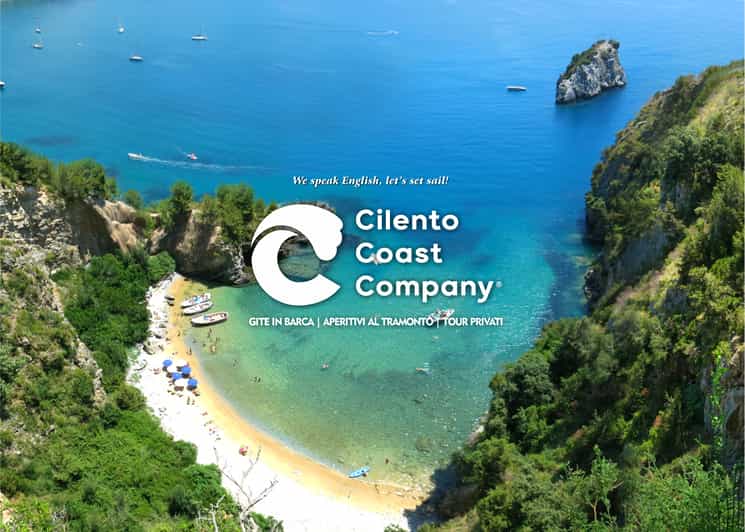 Tour en Barco Bajo Las Estrellas en Palinuro