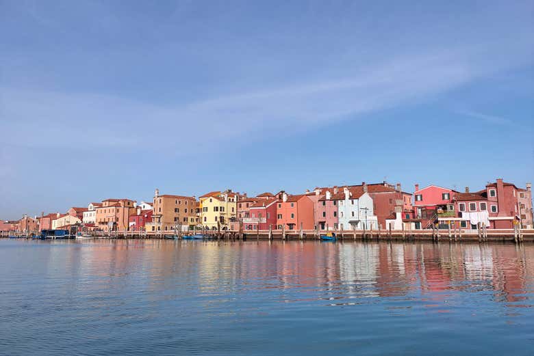 Paseo en Barco por la Isla Pellestrina, Chioggia - Civitatis.com