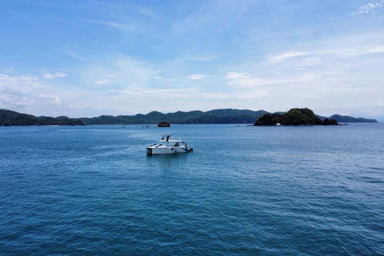 Paseo en Barco Por Nosara - Reserva Online en Civitatis.com