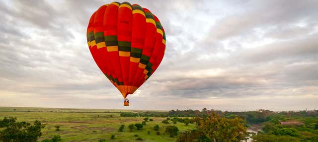 Paseo en Globo por Campo Largo Desde Curitiba, Curitiba