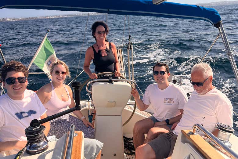 Paseo en Velero por la Costa de Bari - Reserva en Civitatis.com