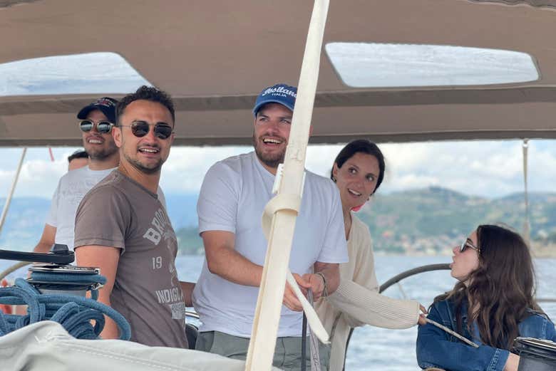 Paseo en Velero por la Costa de Paestum - Civitatis.com Argentina