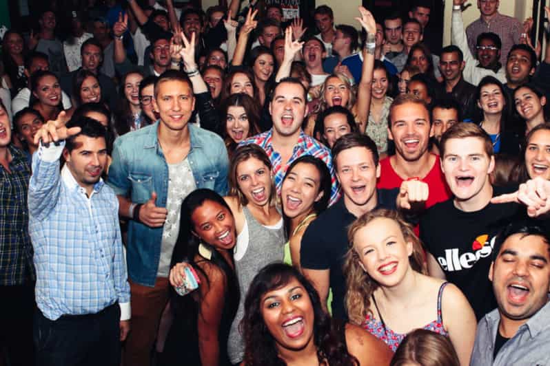 El El Cairo: Pub Crawl y Tour por bares clandestinos con 2 bebidas ...