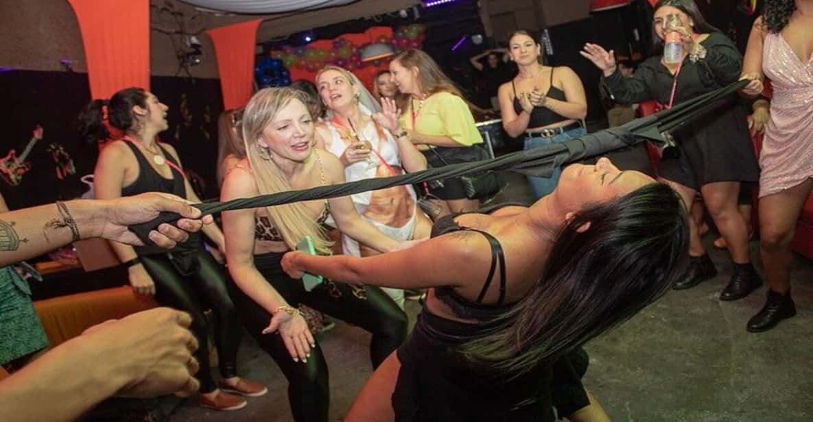 São Paulo Vida nocturna: Pub Crawl en la ciudad que nunca duerme ...