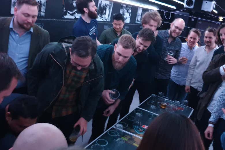 Pub Crawl ¡Tour de Fiesta Por Tallin!