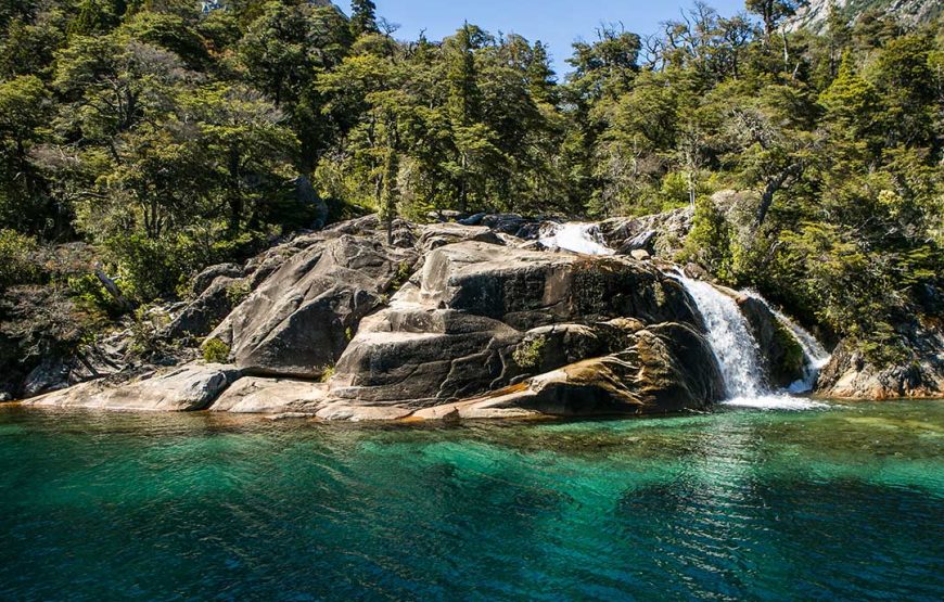 NaveGació Brazo Tristega - Quilaró Patagonia |