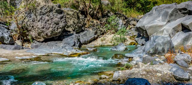 Senderismo Acués por Las Gargantas de Alcántara Desde Motta ...